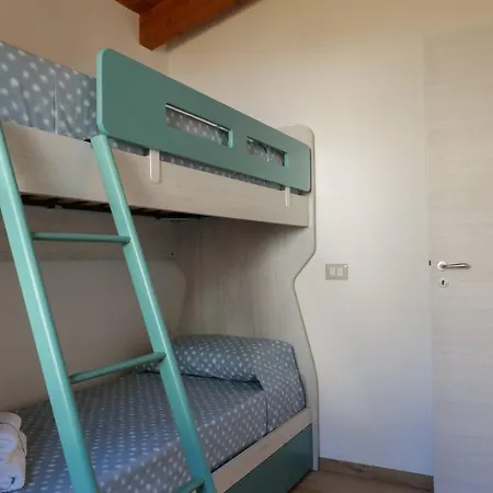 Case Vacanze La Quercia Marina di Camerota Exterior photo