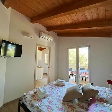 Case Vacanze La Quercia Marina di Camerota Exterior photo