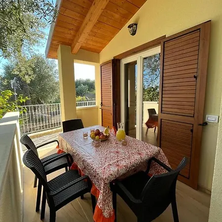 Case Vacanze La Quercia Marina di Camerota Exterior photo