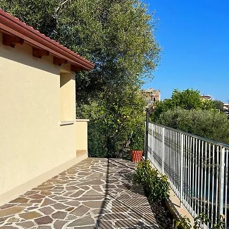 Case Vacanze La Quercia Marina di Camerota Exterior photo